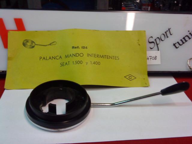 *CONMUTADOR LUCES SEAT 1400 C Y 1500 PALANCA INTERM 6972 FEMSA